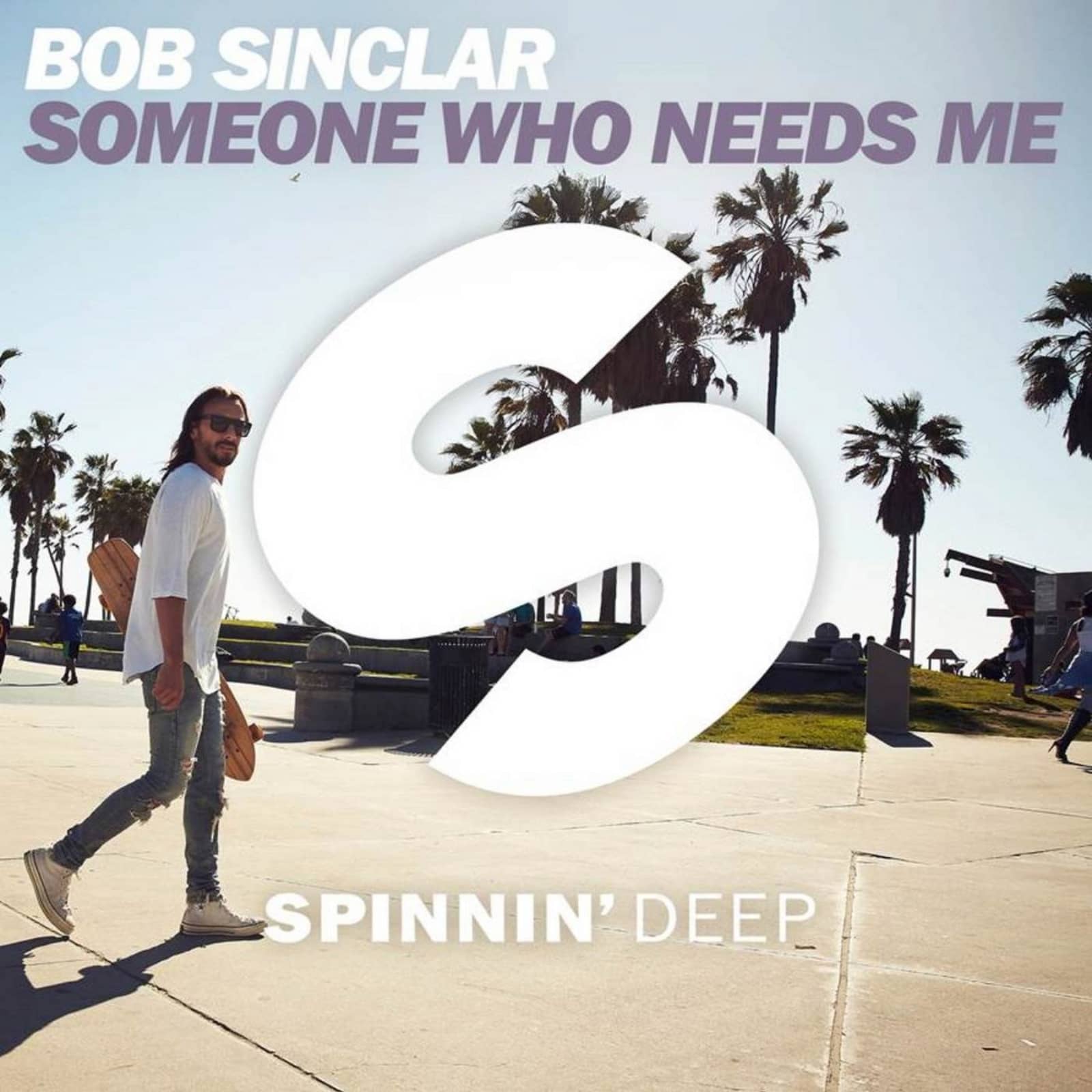 Bob Sinclar — Someone Who Needs Me (Original Mix)
